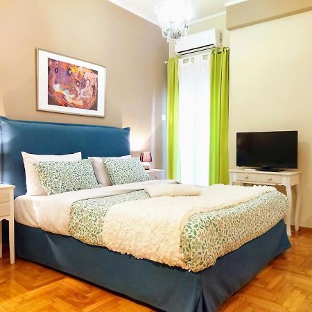 City Stay Alexandras Av. Athen Eksteriør billede