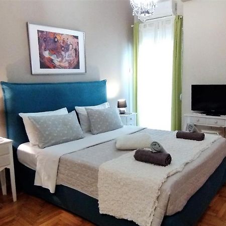 City Stay Alexandras Av. Athen Eksteriør billede
