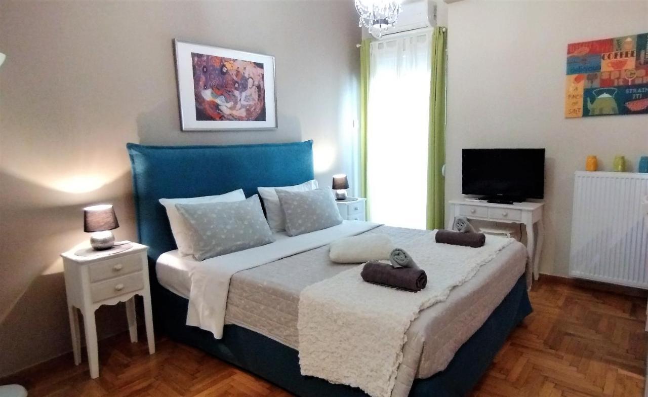 City Stay Alexandras Av. Athen Eksteriør billede